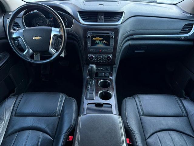 2016 Chevrolet Traverse LTZ