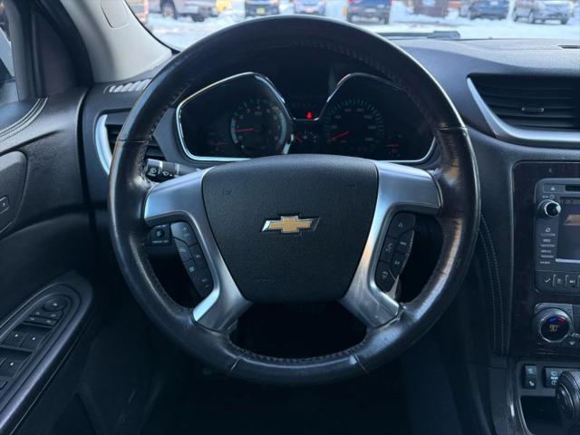 2016 Chevrolet Traverse LTZ