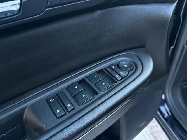 2016 Chevrolet Traverse LTZ