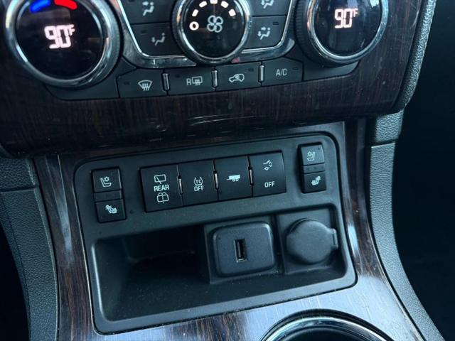 2016 Chevrolet Traverse LTZ