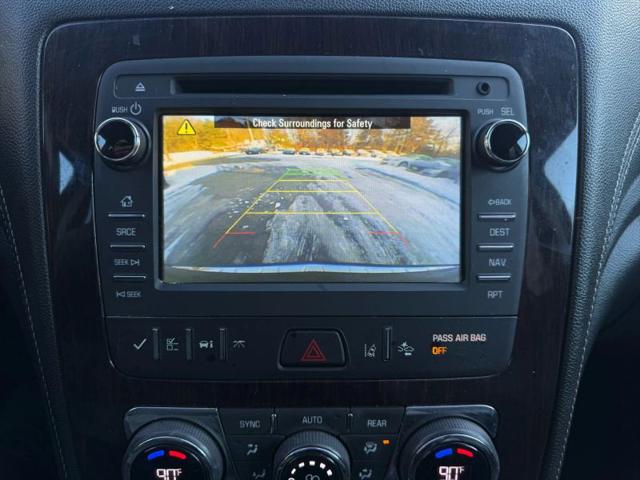 2016 Chevrolet Traverse LTZ