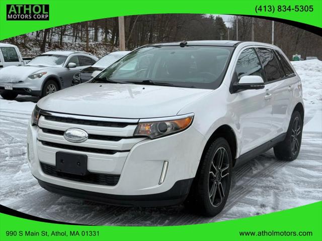2014 Ford Edge SEL for sale in Athol, MA