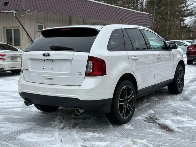 2014 Ford Edge SEL