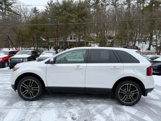 2014 Ford Edge SEL