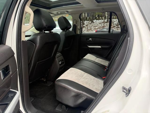 2014 Ford Edge SEL