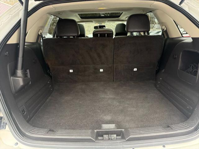 2014 Ford Edge SEL