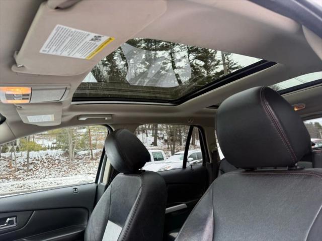 2014 Ford Edge SEL