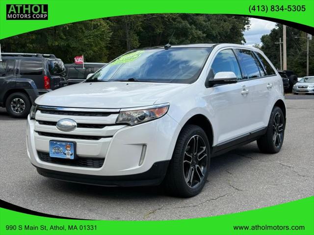2014 Ford Edge SEL for sale in Athol, MA