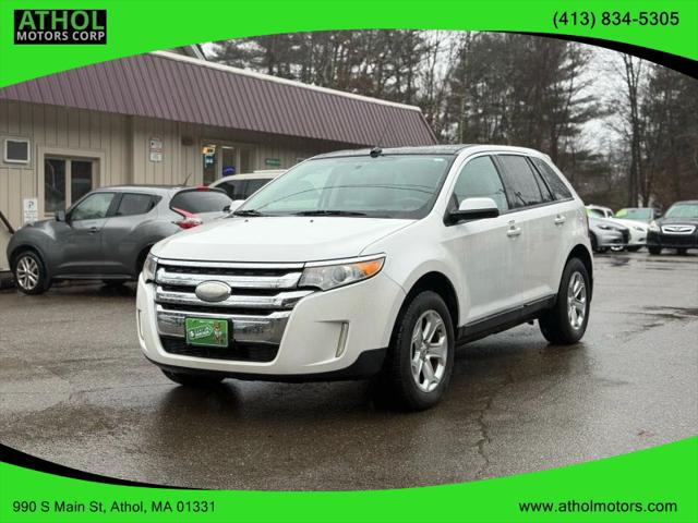 2013 Ford Edge SEL for sale in Athol, MA