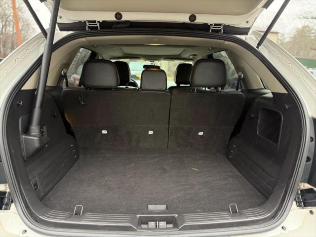 2013 Ford Edge SEL