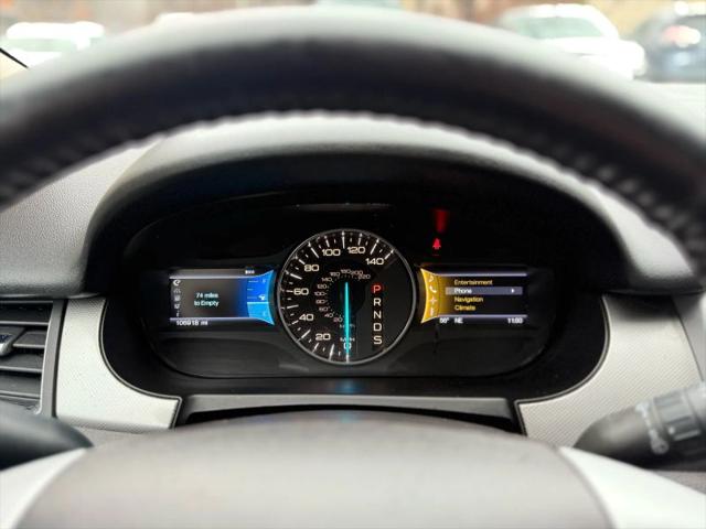 2013 Ford Edge SEL