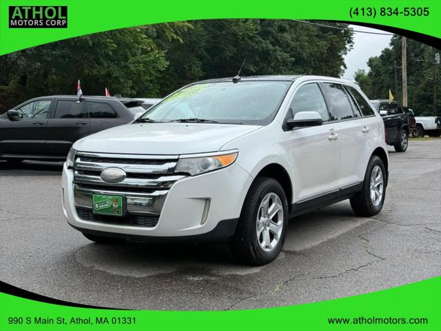 2013 Ford Edge SEL for sale in Athol, MA
