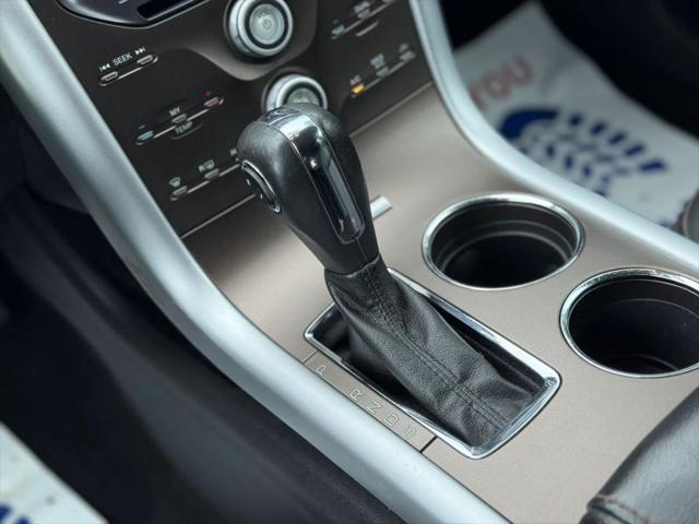 2013 Ford Edge SEL