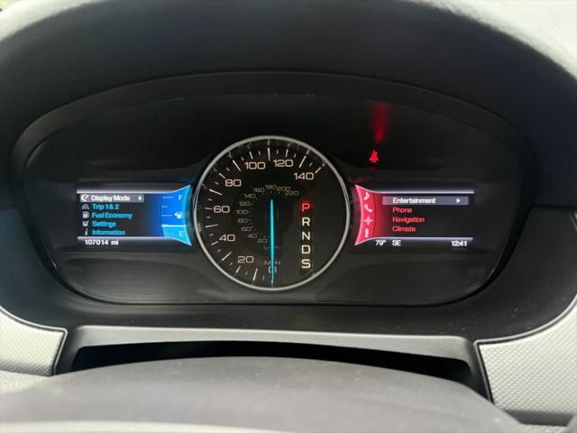 2013 Ford Edge SEL