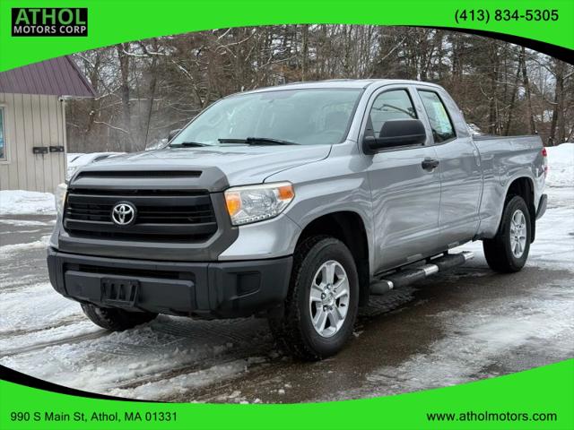 2015 Toyota Tundra SR 4.6L V8 for sale in Athol, MA