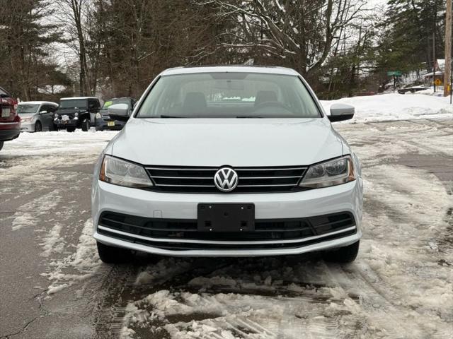 2017 Volkswagen Jetta 1.4T SE