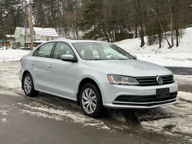 2017 Volkswagen Jetta 1.4T SE