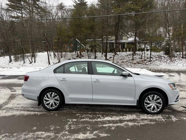 2017 Volkswagen Jetta 1.4T SE