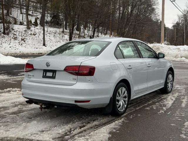 2017 Volkswagen Jetta 1.4T SE