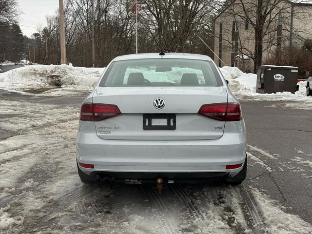 2017 Volkswagen Jetta 1.4T SE