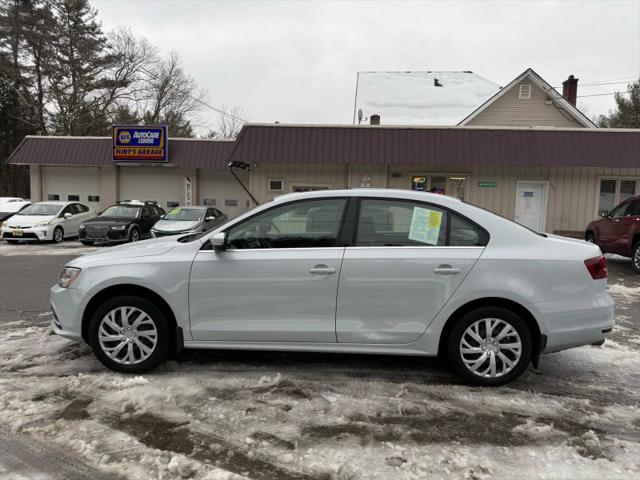 2017 Volkswagen Jetta 1.4T SE