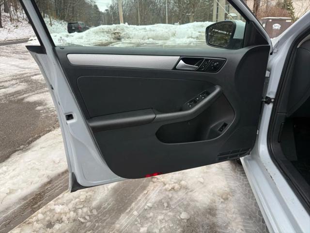 2017 Volkswagen Jetta 1.4T SE