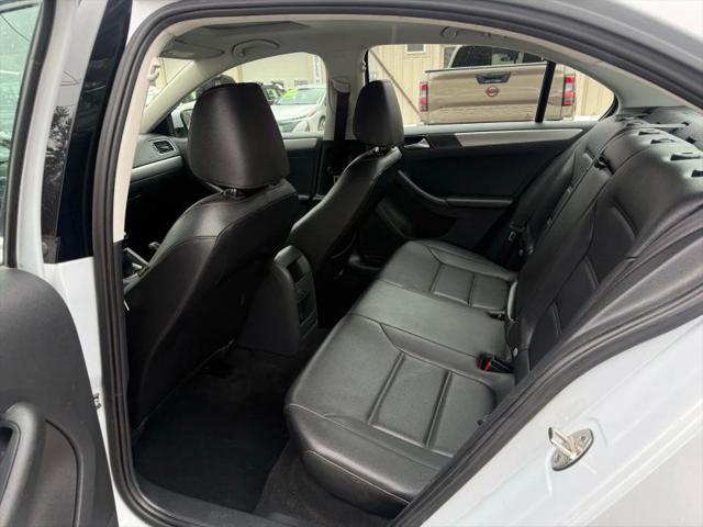 2017 Volkswagen Jetta 1.4T SE