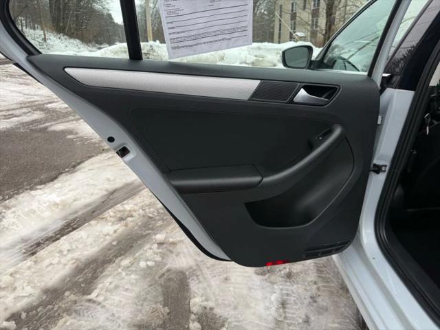 2017 Volkswagen Jetta 1.4T SE