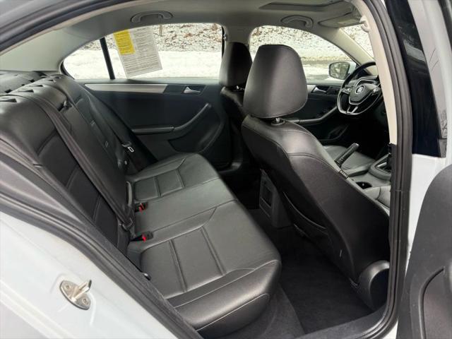 2017 Volkswagen Jetta 1.4T SE
