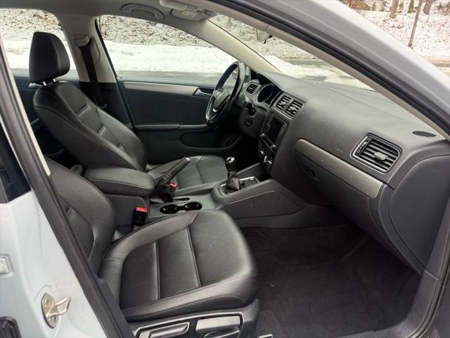 2017 Volkswagen Jetta 1.4T SE