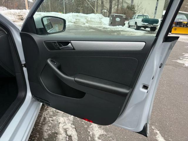 2017 Volkswagen Jetta 1.4T SE