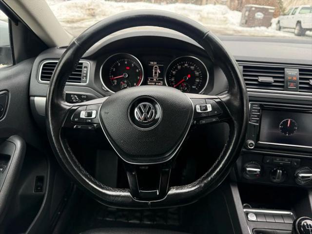 2017 Volkswagen Jetta 1.4T SE
