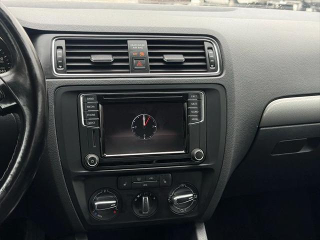 2017 Volkswagen Jetta 1.4T SE
