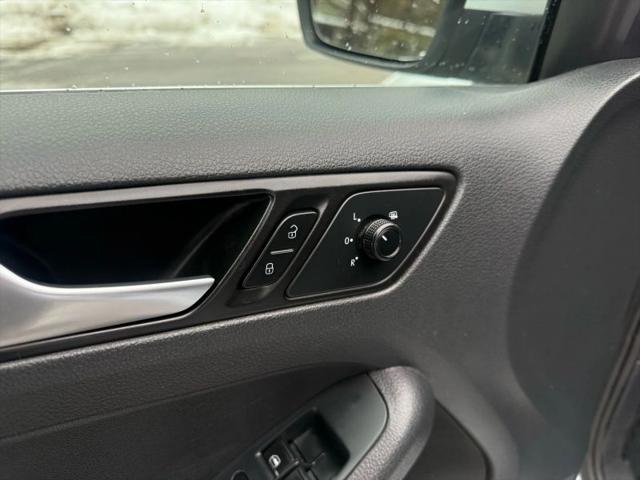 2017 Volkswagen Jetta 1.4T SE