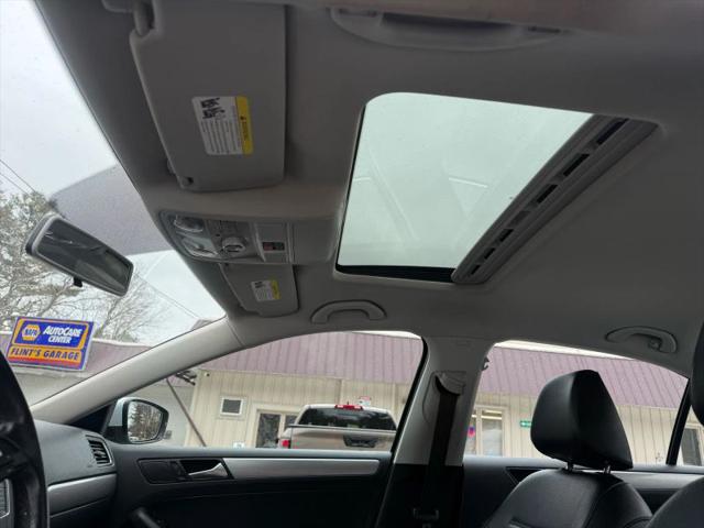 2017 Volkswagen Jetta 1.4T SE