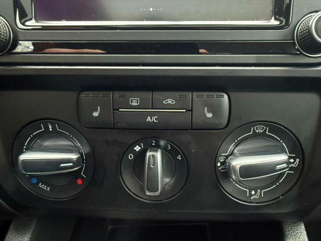 2017 Volkswagen Jetta 1.4T SE
