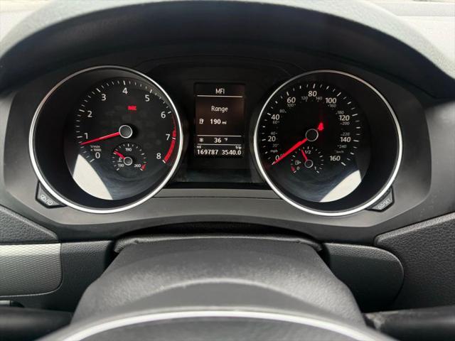 2017 Volkswagen Jetta 1.4T SE