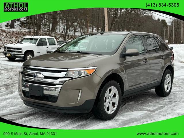 2014 Ford Edge SEL for sale in Athol, MA
