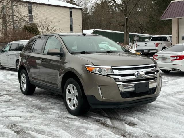 2014 Ford Edge SEL