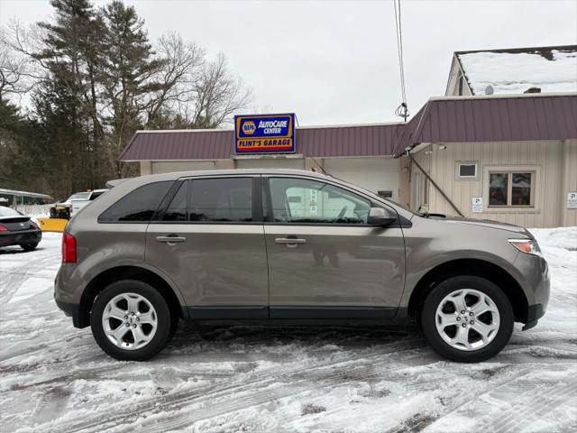 2014 Ford Edge SEL