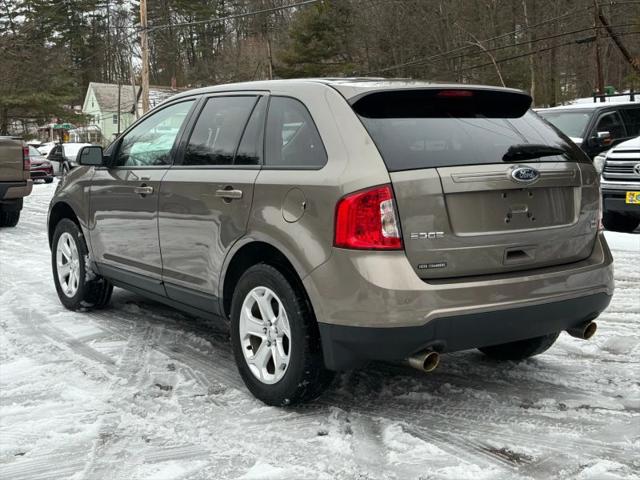 2014 Ford Edge SEL