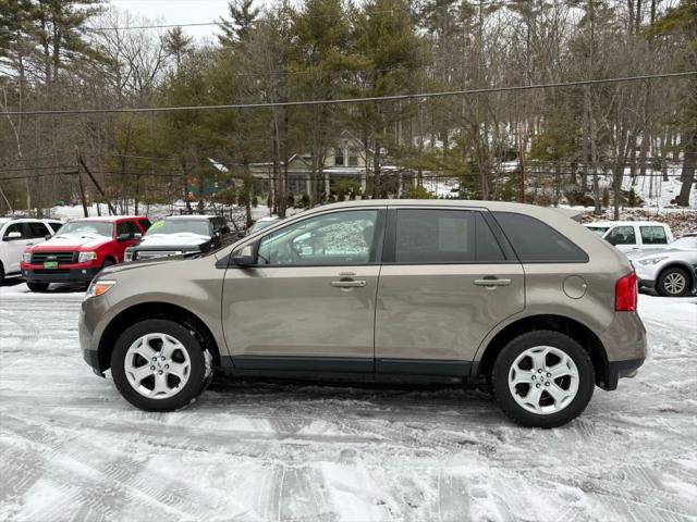 2014 Ford Edge SEL