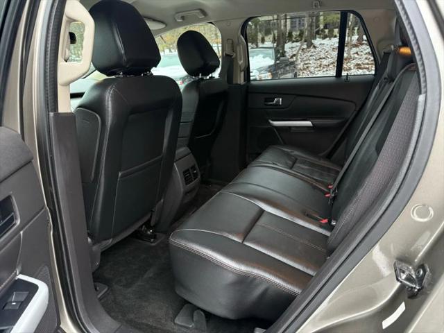 2014 Ford Edge SEL