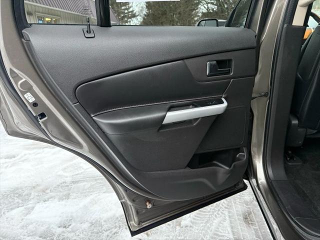 2014 Ford Edge SEL