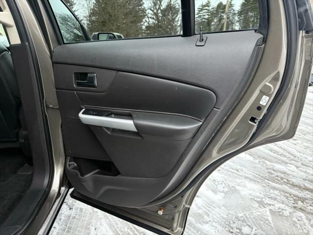 2014 Ford Edge SEL