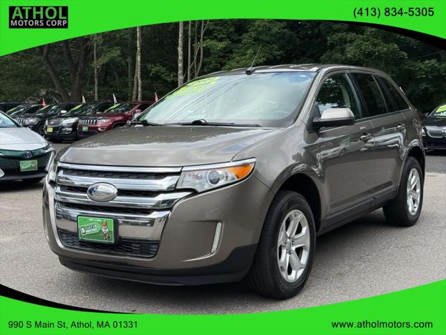 2014 Ford Edge SEL for sale in Athol, MA