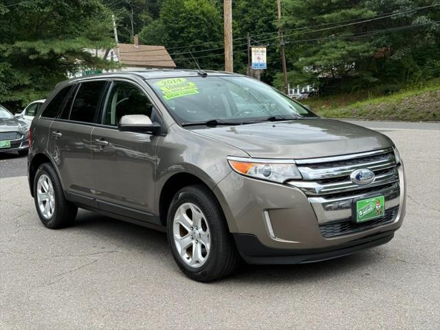2014 Ford Edge SEL
