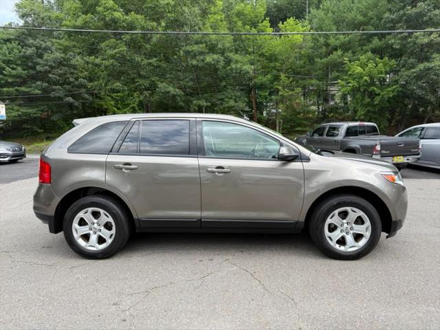 2014 Ford Edge SEL