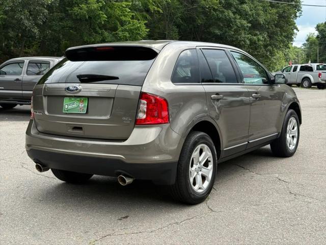 2014 Ford Edge SEL
