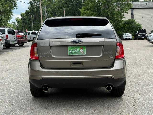 2014 Ford Edge SEL